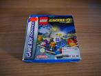 Gameboy Advance game - Lego Racers 2, Spelcomputers en Games, Ophalen of Verzenden, 1 speler, Zo goed als nieuw, Racen en Vliegen