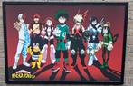 MANGA. My Hero Academia. Art print. UK. 95/65 cm., Boeken, Eén comic, Ophalen, Zo goed als nieuw, Japan (Manga)