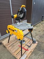 DeWALT D27107 Tafel afkort- en verstekzaag / combinatie, Doe-het-zelf en Verbouw, Gebruikt, 70 mm of meer, Overige typen, Ophalen of Verzenden