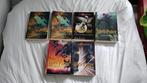 Harry Potter boeken Nederlandstalig, Boeken, Ophalen of Verzenden, Gelezen, JK Rowling
