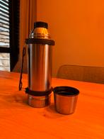 NIEUW!! RVS thermoskan 1000ml, Huis en Inrichting, Keuken | Keukenbenodigdheden, Ophalen of Verzenden, Zo goed als nieuw