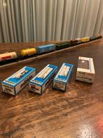 Marklin wagons 17 st., Hobby en Vrije tijd, Modeltreinen | H0, Wisselstroom, Wagon, Ophalen of Verzenden, Zo goed als nieuw