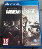 Rainbow six PlayStation 4, 1 speler, Ophalen