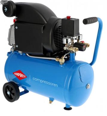 Compressor Airpress HL 310-25 beschikbaar voor biedingen