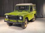 Land Rover 88 (1982) – Stoere klassieker uit Spanje, 2286 cc, Land Rover, Zwart, Stationwagon