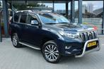 Toyota LANDCRUISER 150 2.8 D-4D 5DRS PROFESSIONAL A/T VAN, Automaat, Blauw, Origineel Nederlands, Bedrijf