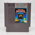 Captain Skyhawk - Nintendo NES Cartridge - USA, Spelcomputers en Games, Games | Nintendo NES, Avontuur en Actie, Gebruikt, 1 speler