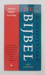 Luisterboek: De Bijbel voor Onderweg 4CD, Ophalen of Verzenden, Cd, Volwassene