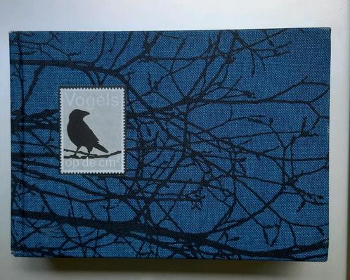 Vogels op de cm2, Boeken, Natuur, Zo goed als nieuw, Overige onderwerpen, Ophalen of Verzenden