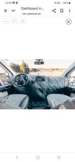 Dashboard isolatie Fiat Ducato, Ophalen, Zo goed als nieuw