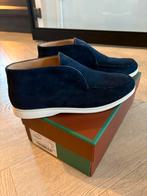 Loro Piana maat 40, Kleding | Heren, Schoenen, Loafers, Blauw, Nieuw, Ophalen of Verzenden