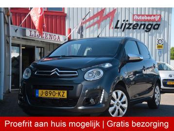 Citroën C1 1.0 VTi Feel Airco | 5drs | Bluetooth | Audio |  beschikbaar voor biedingen