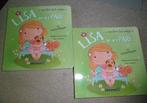 PARTIJ BOEKJE LISA IN HET PARK 18M +, ., Nieuw, Ophalen of Verzenden, .