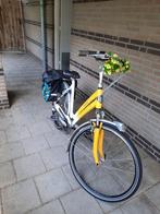 Gazelle Fuente, Fietsen en Brommers, Fietsen | Dames | Damesfietsen, Ophalen, Gebruikt, Versnellingen, 56 cm of meer