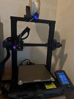 Creality 3D Ender 3 S1 Pro + PEI plate, Computers en Software, 3D Printers, Creality 3D, Zo goed als nieuw, Ophalen