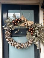 Kerstkrans met verlichting, Ophalen, Zo goed als nieuw