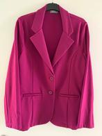 Fuchsia roze blazer jasje 44 XXL Geisha, Ophalen of Verzenden, Zo goed als nieuw, Maat 42/44 (L), Roze