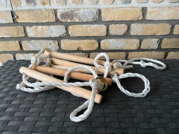 Touwladder - Boomhut Ladder - 200cm beschikbaar voor biedingen