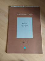 Van Gogh Kunstkalender, Ophalen of Verzenden