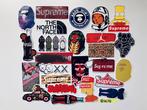 Stickers logo hypebeast hype Bape Shark Hoodie Kaws Supreme, Ophalen of Verzenden, Nieuw, Overige typen