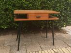 Mid Century Modern Bureautje of Sidetable, Ophalen, Gebruikt, 50 tot 100 cm, Mid Century Modern