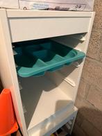 Ikea trofast kast, Witgoed en Apparatuur, Koelkasten en IJskasten, Ophalen, Zonder vriesvak, 200 liter of meer, 160 cm of meer