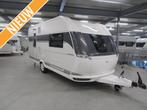 Hobby Excellent 460 SL, Schokbreker, Hobby, Treinzit, Tot en met 3