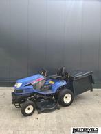 Gebruikte Iseki SXG19 diesel zitmaaier 3 cilinder diesel, Tuin en Terras, Zitmaaiers, Gebruikt