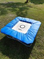 Turn trampoline/ freerun, Ophalen, Zo goed als nieuw, Kindermaat 146 t/m 176, Blauw