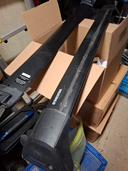yakima whispbar S5Y dakdragers, Auto diversen, Dakdragers, Gebruikt, Ophalen