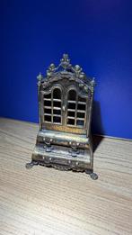 Diverse zilveren miniaturen, Ophalen of Verzenden, Zilver