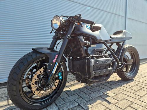 BMW K100 LT Caféracer - Uniek!, Motoren, Onderdelen | BMW, Ophalen