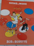 Suske  en wiske  strippies, Map, Album of Poster, Ophalen of Verzenden, Strip