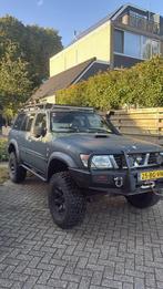 Nissan Patrol Y61 2,8 tdi SE LWB bj 1998, 129 pk, Particulier, Geïmporteerd, 2800 cc
