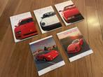 Auto Boeken Ferrari F40, Porsche 959, Lamborghini Countach,, Diverse auteurs, Ophalen of Verzenden, Zo goed als nieuw, Ferrari