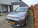 Mitsubishi Outlander 2.0 Phev 4WD CVT 5P 2015 Grijs. Hybride, Auto's, Origineel Nederlands, Te koop, 1785 kg, Zilver of Grijs