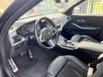 BMW 3-serie 330e M Sport Plug In Hybrid 293pk € 34.940,00, Auto's, Nieuw, Origineel Nederlands, 5 stoelen, 63 km/l