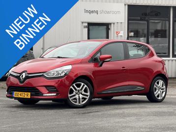 Renault Clio 0.9 TCe Zen CARPLAY/NAVI/CRUISE/AIRCO beschikbaar voor biedingen