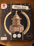 Muziekdoos Kerstcarrousel - Nieuw in doos!, Ophalen of Verzenden, Nieuw, Knutselwerk