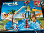 Playmobil zwembad, Gebruikt, Ophalen of Verzenden