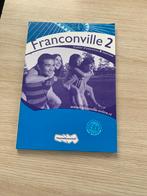 Franconville 2 - Frans oefenboek havo/vwo, Ophalen of Verzenden, Nieuw, HAVO, Frans