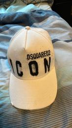 Dsquared2 icon pet, Kleding | Heren, Hoeden en Petten, One size fits all, Ophalen of Verzenden, Zo goed als nieuw