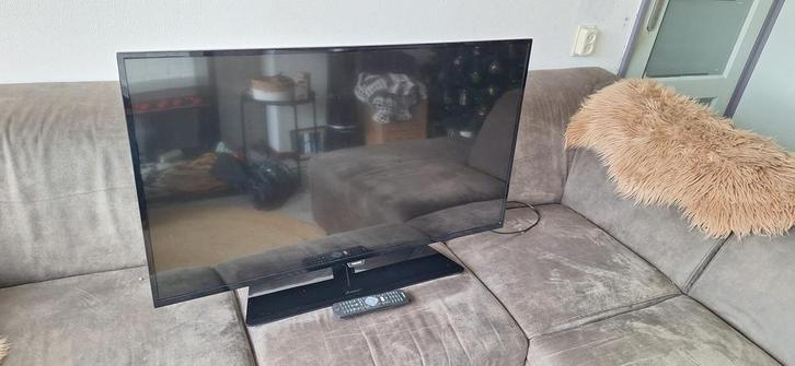 Philips tv 43 inch semi smart, Audio, Tv en Foto, Televisies, Zo goed als nieuw, LED, 100 cm of meer, Full HD (1080p), Philips