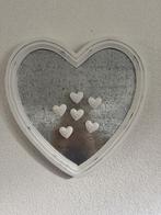 Hartvormig magneetbord met 6 hart-magneetjes, Ophalen of Verzenden, Zo goed als nieuw, Magneetbord
