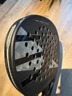 Bullpadel Hack Hybrid 2026 Padelracket, Ophalen of Verzenden, Zo goed als nieuw, Padelracket