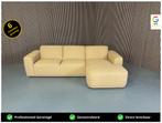 GRATIS LEVERING Loungebank Bruin 280x160 SHOWROOMMODEL, Huis en Inrichting, Banken | Bankstellen, 250 tot 300 cm, Hoekbank, Ophalen of Verzenden