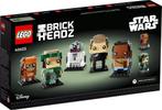 LEGO Star Wars Brickheadz Slag om Endor helden | Set 40623, ., Lego, Nieuw, Ophalen of Verzenden
