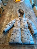 Jas meisje maat 122, Ophalen of Verzenden, Zo goed als nieuw