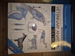 Veterinary Anatomy and Physiology Textbook, Boeken, Ophalen of Verzenden, Gelezen, HBO, Elsevier