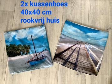 Leuke & gezellige kussenhoes , diverse design- Ibiza-Lounge  beschikbaar voor biedingen